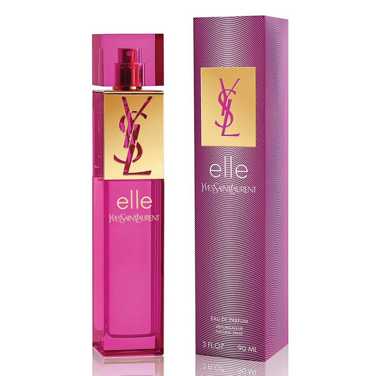 Yves Saint Laurent Elle EDP Pour Femme