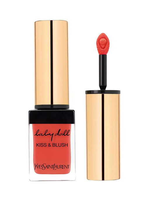 Lipstick Baby Doll Kiss & Blush Yves Saint Laurent - Lindkart