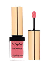 Cargar imagen en el visor de la galería, Lipstick Baby Doll Kiss &amp; Blush Yves Saint Laurent - Lindkart
