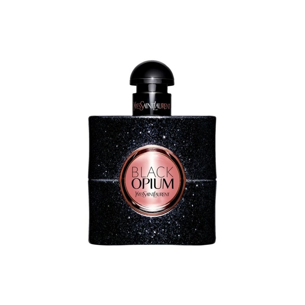 Women's Perfume Yves Saint Laurent Black Opium EDP (50 ml)