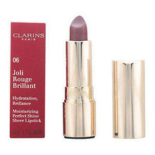 Charger l&#39;image dans la galerie, Hydrating Lipstick Joli Rouge Brillant Clarins - Lindkart
