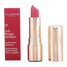 Lade das Bild in den Galerie-Viewer, Hydrating Lipstick Joli Rouge Brillant Clarins - Lindkart
