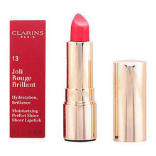 Lade das Bild in den Galerie-Viewer, Hydrating Lipstick Joli Rouge Brillant Clarins - Lindkart
