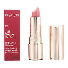 Afbeelding in Gallery-weergave laden, Hydrating Lipstick Joli Rouge Brillant Clarins - Lindkart
