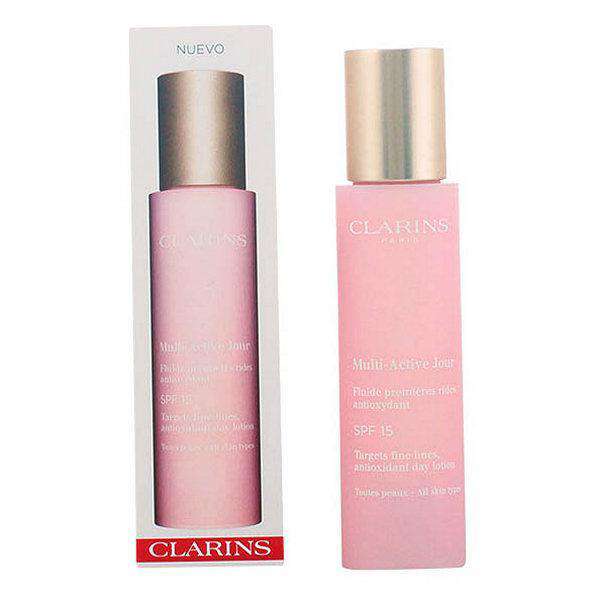Hydrating Fluid Multi-active Clarins - Lindkart