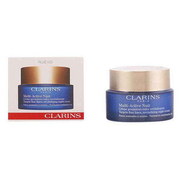 Hydrating Cream Multi-active Clarins - Lindkart