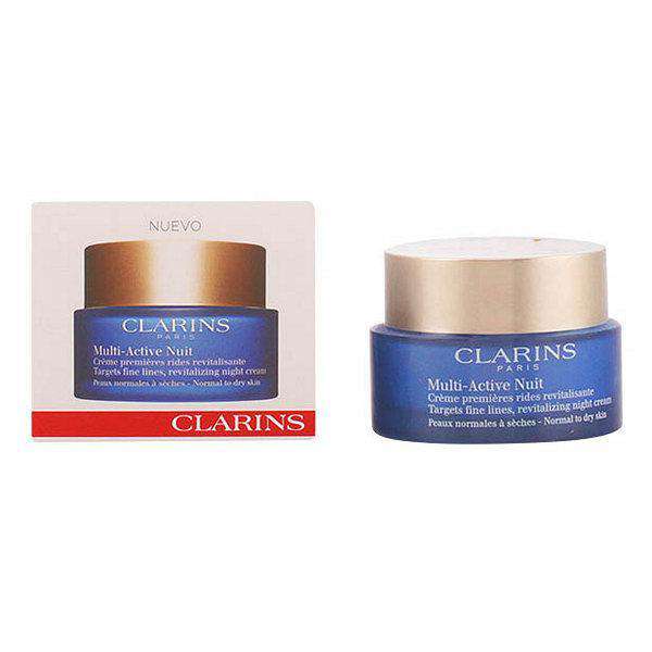 Hydrating Cream Multi-active Clarins - Lindkart