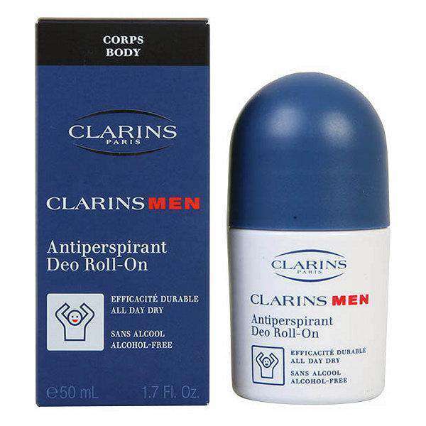 Roll-On Deodorant Men Clarins - Lindkart