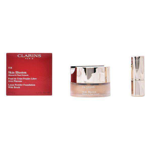 Powdered Make Up Clarins 71696 - Lindkart