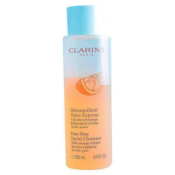 Make-up Remover Toner Express Clarins (200 ml) - Lindkart