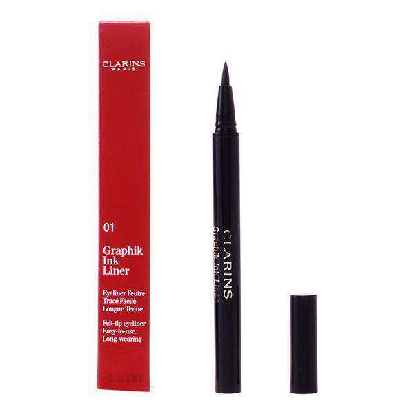 Eyeliner Graphik Ink Clarins (0,4 ml) - Lindkart