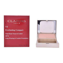 Afbeelding in Gallery-weergave laden, Compact Powders Everlasting Clarins - Lindkart
