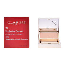 Load image into Gallery viewer, Compact Powders Everlasting Clarins - Lindkart
