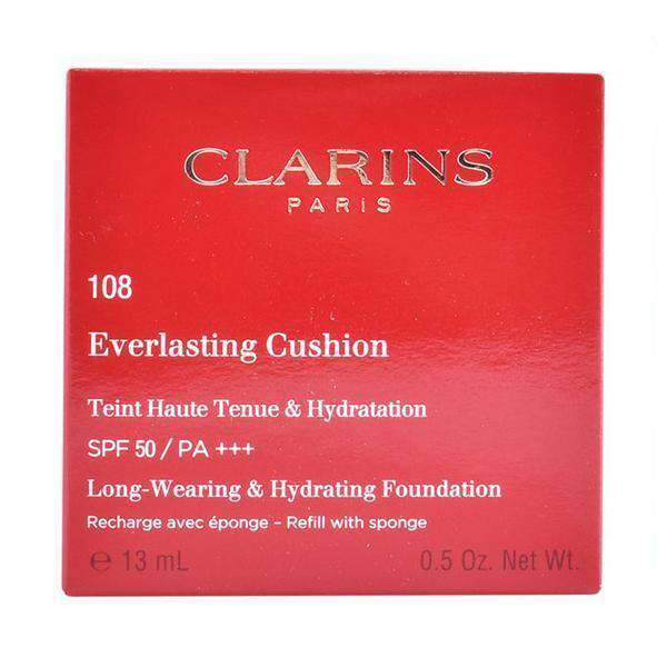 Make-up Refill Everlasting Clarins (13 ml) - Lindkart