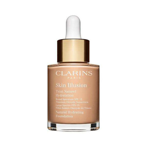 Liquid Make Up Base Skin Illusion Clarins - Lindkart