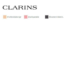 Load image into Gallery viewer, Eyeshadow Ombre Velvet Clarins - Lindkart
