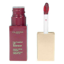 Cargar imagen en el visor de la galería, Lipstick Lip Comfort Oil Clarins (7 ml) - Lindkart

