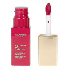Charger l&#39;image dans la galerie, Lipstick Lip Comfort Oil Clarins (7 ml) - Lindkart
