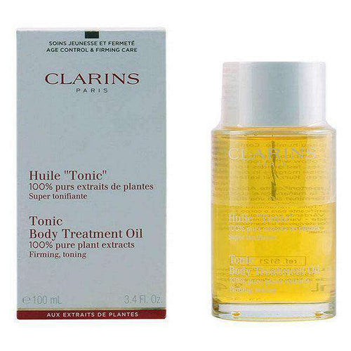 Body Toning Oil Huile Tonic Clarins - Lindkart