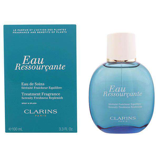 Women's Perfume Eau RessourÃƒÂ§an Clarins EDT - Lindkart