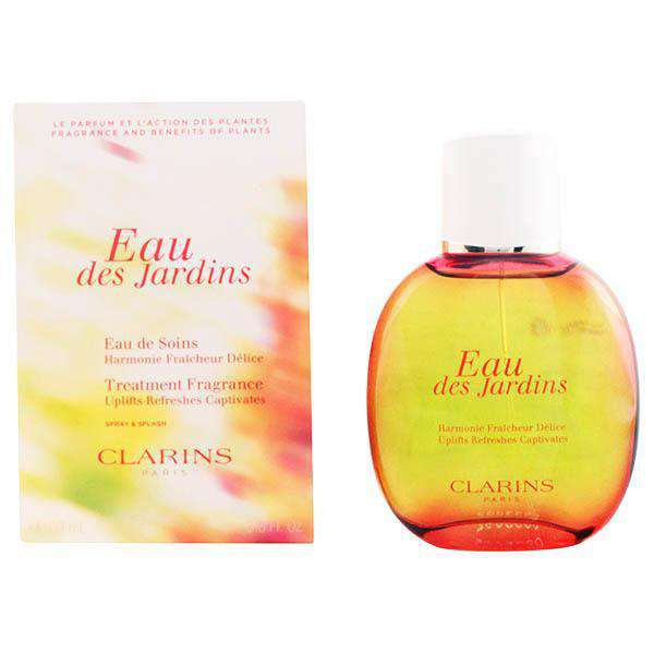 Women's Perfume Eau Des Jardi Clarins EDT - Lindkart