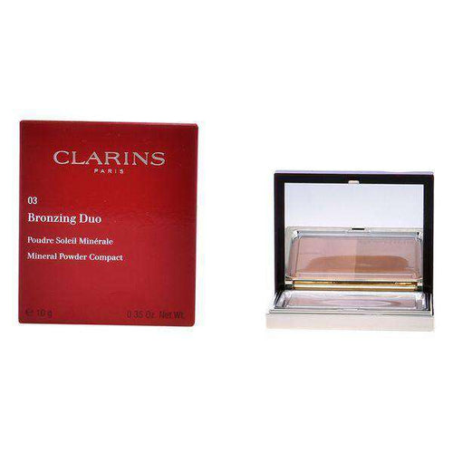 Bronzing Powder Clarins 68090 - Lindkart