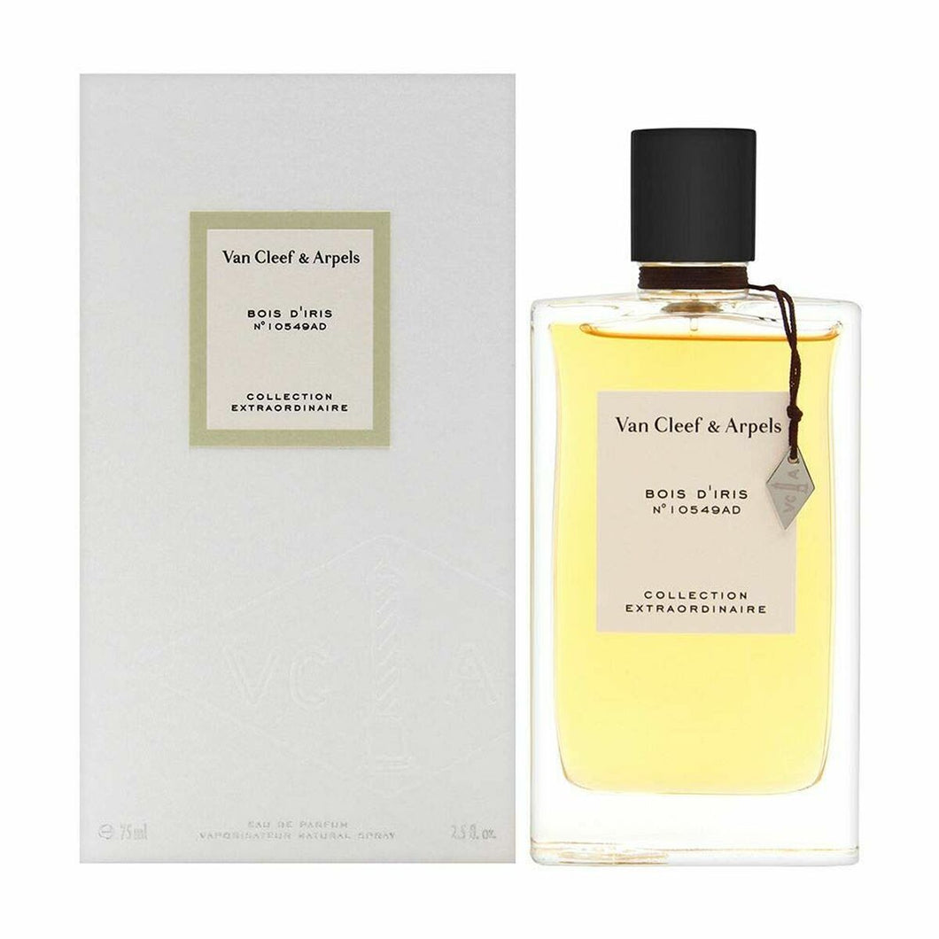 Damesparfum Van Cleef Bois D'Iris EDT (75 ml)