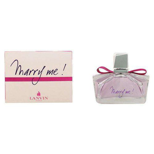 Women's Perfume Marry Me Lanvin EDP - Lindkart