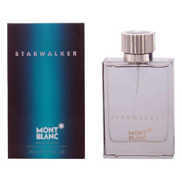 Men's Perfume Starwalker Montblanc EDT - Lindkart