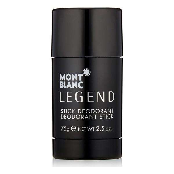 Stick Deodorant Legend Montblanc (75 g) - Lindkart