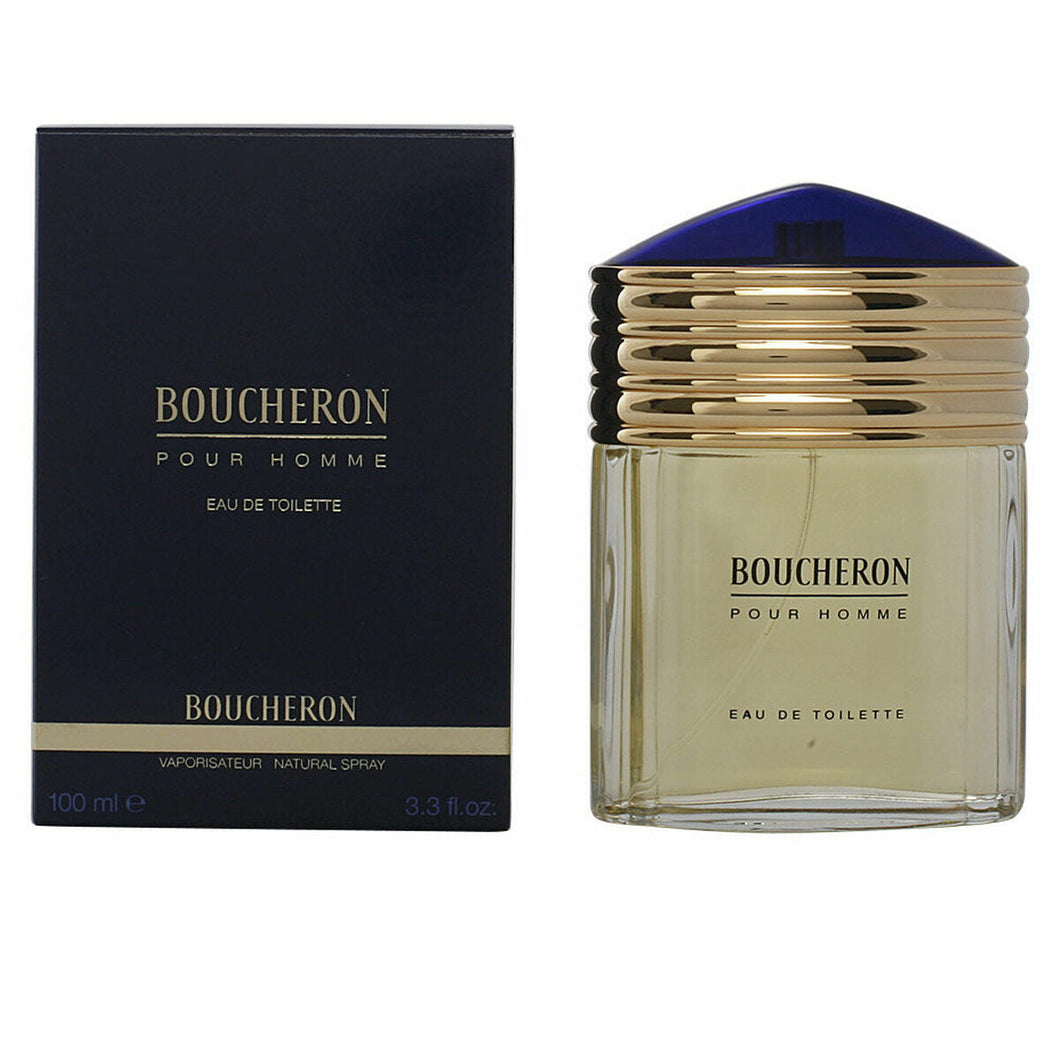 Herenparfum Boucheron Pour Homme EDT (100 ml)