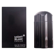 Cargar imagen en el visor de la galería, Men&#39;s Perfume Emblem Montblanc EDT - Lindkart
