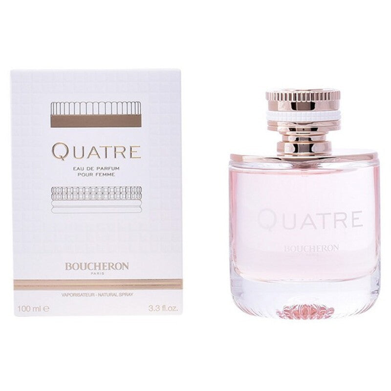 Damesparfum Quatre pour Femme Boucheron EDP