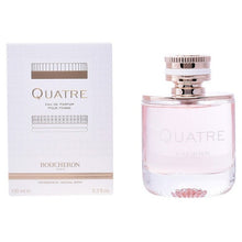 Cargar imagen en el visor de la galería, Parfum Femme Quatre pour Femme Boucheron EDP
