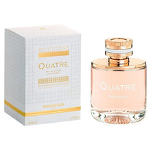 Cargar imagen en el visor de la galería, Parfum Femme Quatre pour Femme Boucheron EDP
