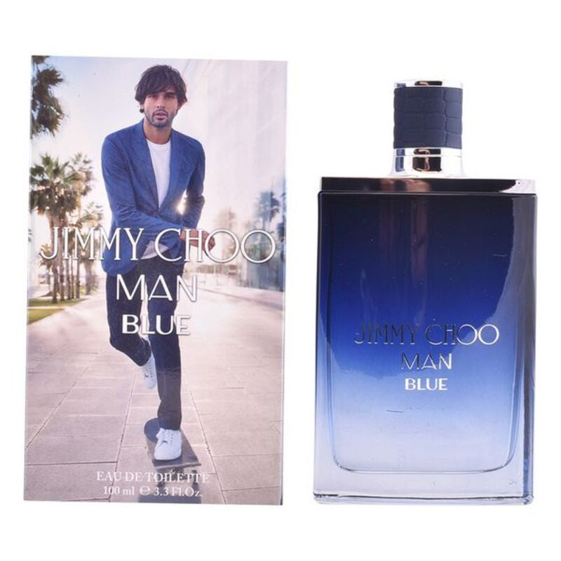 Men's Perfume Blue Jimmy Choo EDT (100 ml) (100 ml)