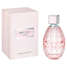 Load image into Gallery viewer, Women&#39;s Perfume L&#39;eau Jimmy Choo EDT
