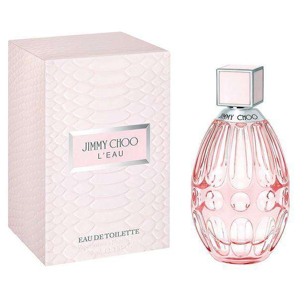 Women's Perfume L'eau Jimmy Choo EDT - Lindkart