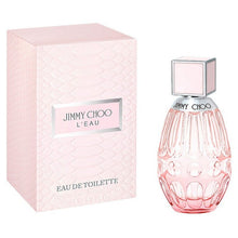 Cargar imagen en el visor de la galería, Parfum Femme L&#39;eau Jimmy Choo EDT
