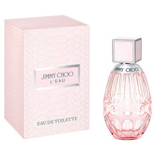 Lade das Bild in den Galerie-Viewer, Women&#39;s Perfume L&#39;eau Jimmy Choo EDT
