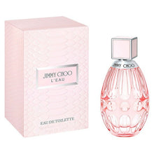 Afbeelding in Gallery-weergave laden, Damesparfum L&#39;eau Jimmy Choo EDT
