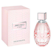 Cargar imagen en el visor de la galería, Women&#39;s Perfume L&#39;eau Jimmy Choo EDT - Lindkart
