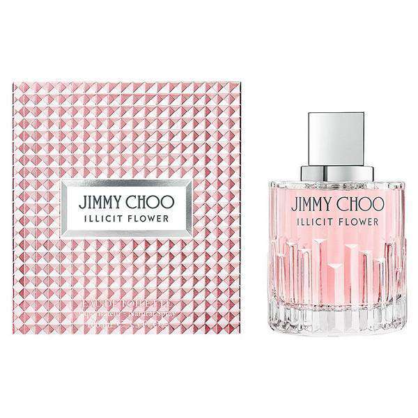 Women's Perfume Illicit Flower Jimmy Choo EDT - Lindkart