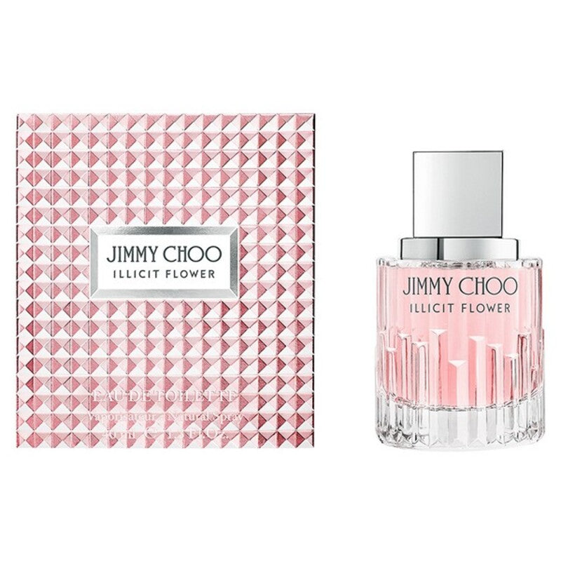 Jimmy Choo Illicit Flower EDT para mujer