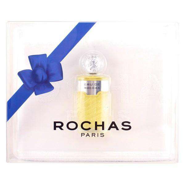 Women's Perfume Set Eau De Rochas Rochas (2 pcs) - Lindkart