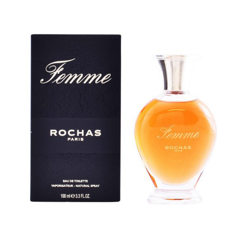 Damesparfum Femme Rochas (100 ml) (100 ml)