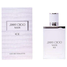 Charger l&#39;image dans la galerie, Men&#39;s Perfume Man Ice Jimmy Choo EDT - Lindkart
