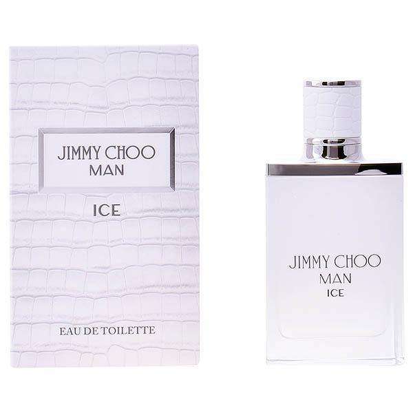 Men's Perfume Man Ice Jimmy Choo EDT - Lindkart