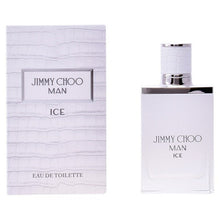 Afbeelding in Gallery-weergave laden, Herenparfum Man Ice Jimmy Choo EDT (50 ml)
