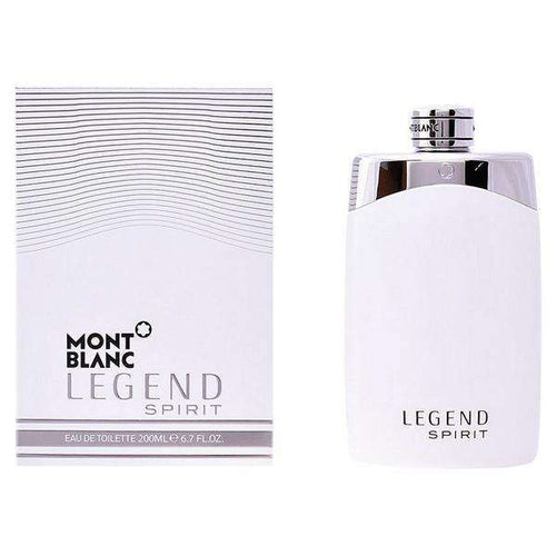 Men's Perfume Legend Spirit Montblanc EDT - Lindkart